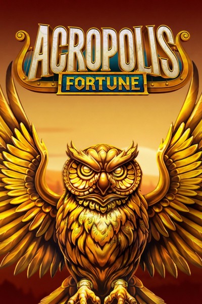 Automat Acropolis Fortune v katalogu Cleobetra Casino