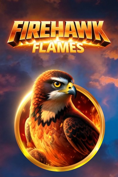Slot Firehawk Flames v nabídce Cleobetra Casino